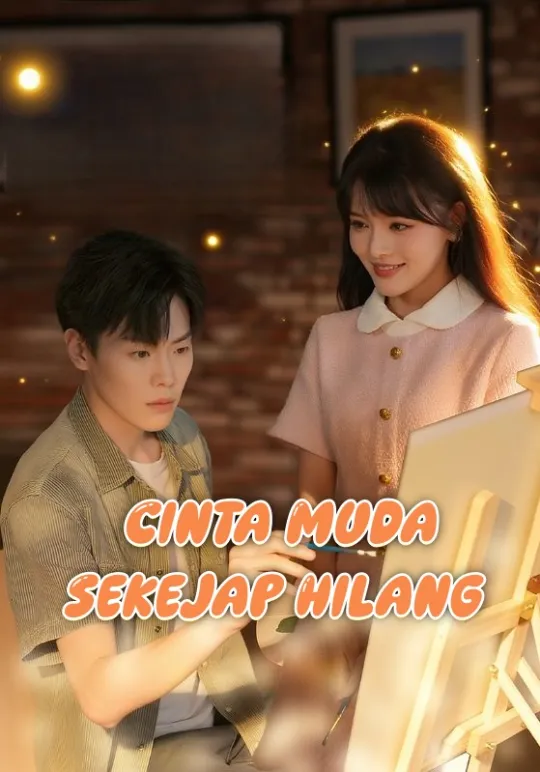 Cinta Muda Sekejap Hilang